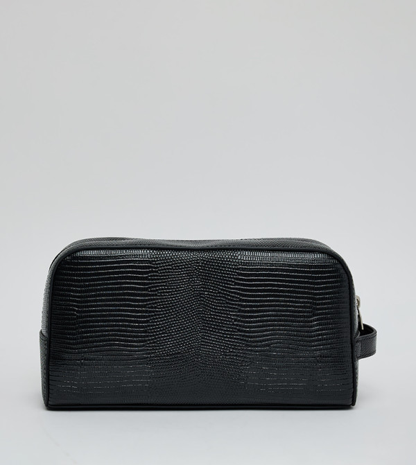 Calvin Klein Calvin Klein - Black Toiletry bags
