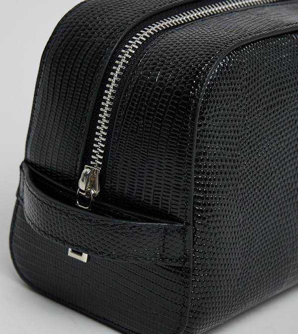 Calvin Klein Calvin Klein - Black Toiletry bags