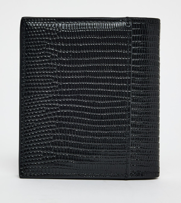 Calvin Klein  Wallets - Black Wallets