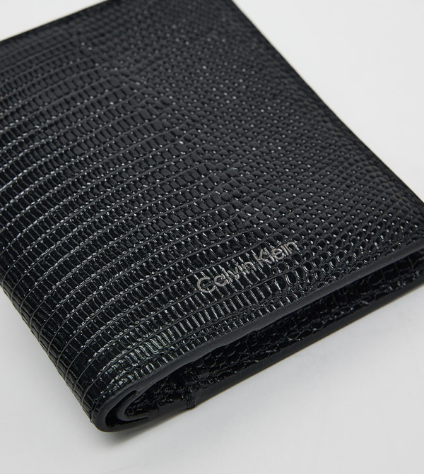 Calvin Klein  Wallets - Black Wallets