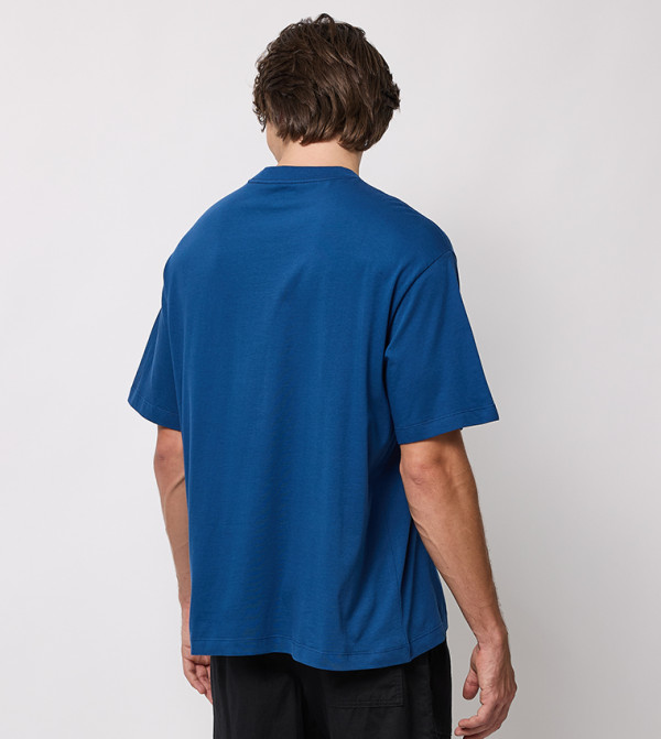 Calvin Klein Jeans Calvin Klein - Teal Casual T-Shirts