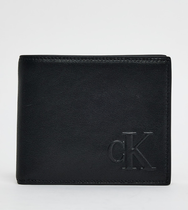 Calvin Klein  Wallets - Black Wallets