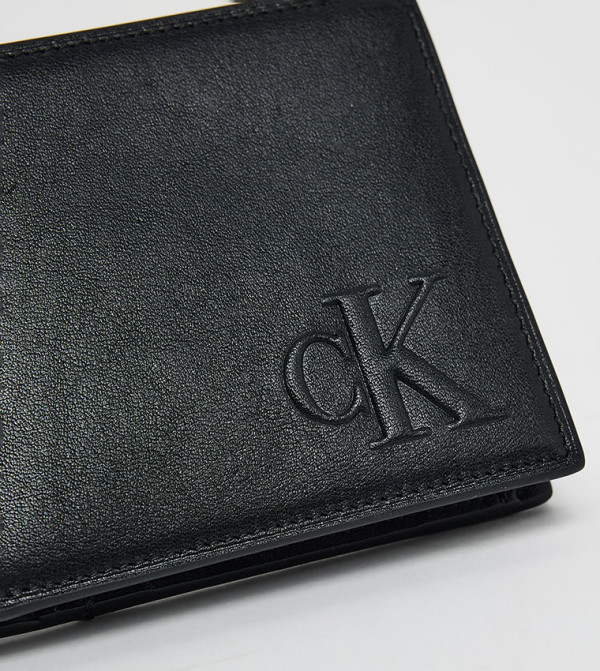 Calvin Klein  Wallets - Black Wallets
