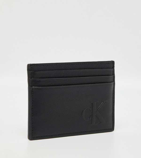 Calvin Klein Card Holders - Black Card Holders