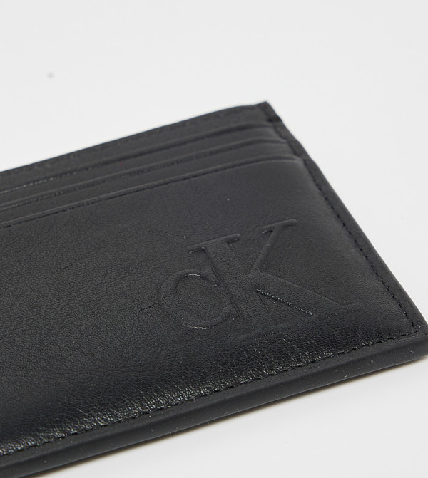 Calvin Klein Card Holders - Black Card Holders