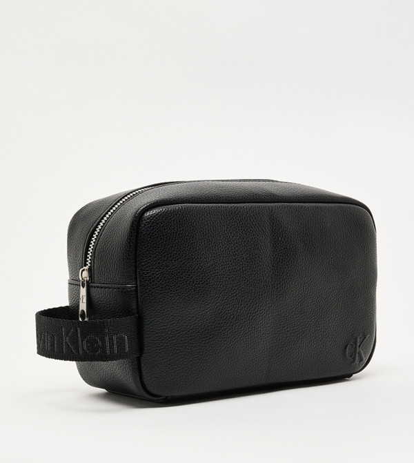 Calvin Klein Calvin Klein - Black Toiletry bags