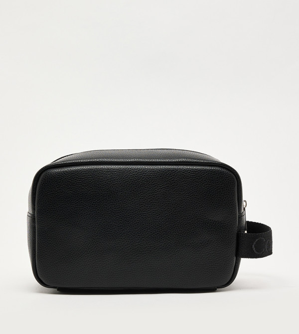 Calvin Klein Calvin Klein - Black Toiletry bags