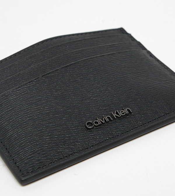 Calvin Klein Calvin Klein - Black Card Holders