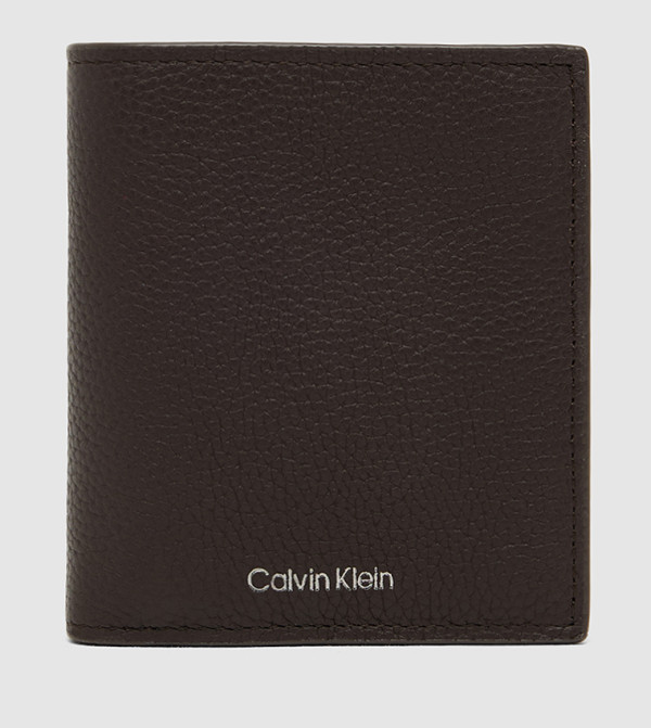 Calvin Klein  Wallets - Brown Wallets