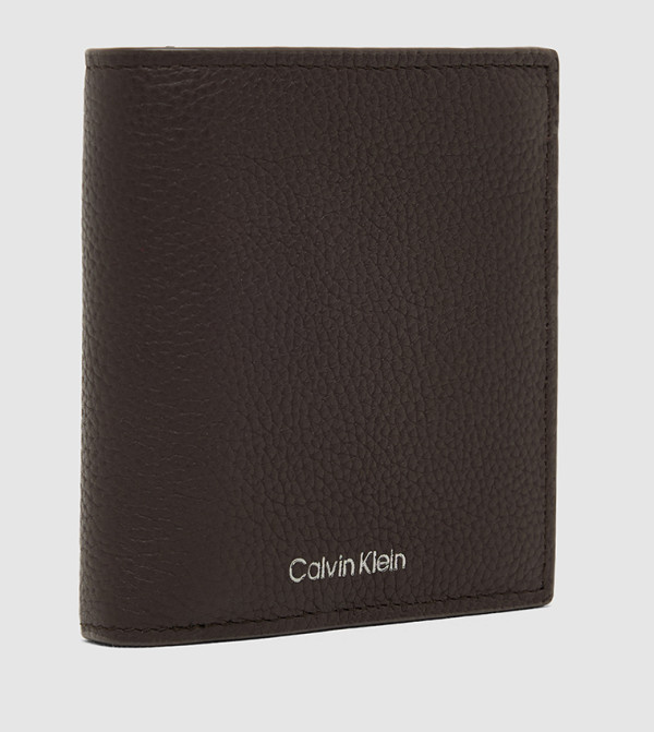 Calvin Klein  Wallets - Brown Wallets