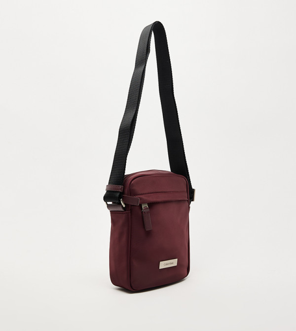 Calvin Klein Calvin Klein - Brown Cross Body & Sling Bags