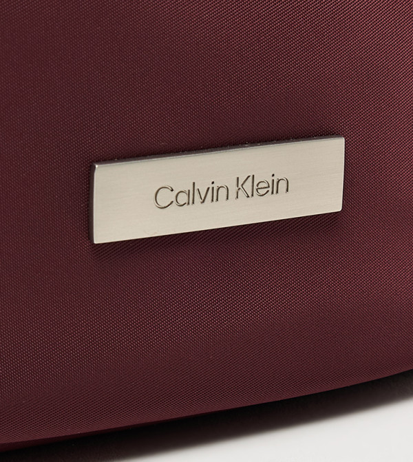 Calvin Klein Calvin Klein - Brown Cross Body & Sling Bags