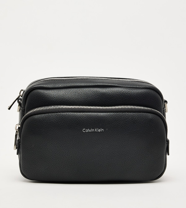 Calvin Klein Calvin Klein - Black Cross Body & Sling Bags