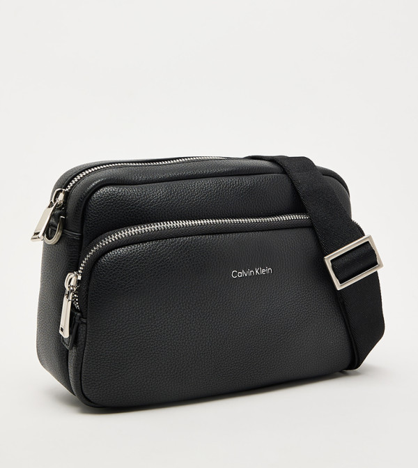Calvin Klein Calvin Klein - Black Cross Body & Sling Bags