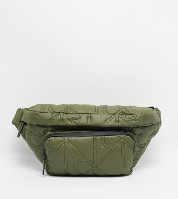 Calvin Klein  Waist Bags - Green Waist Bags