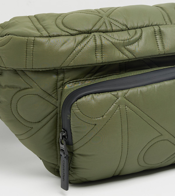 Calvin Klein  Waist Bags - Green Waist Bags