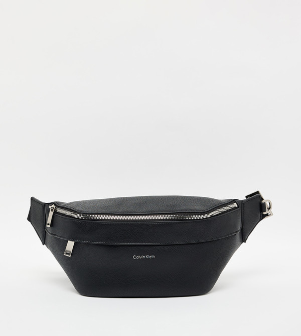 Calvin Klein  Waist Bags - Black Waist Bags