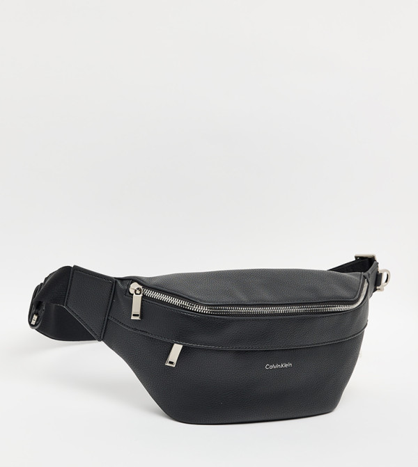 Calvin Klein  Waist Bags - Black Waist Bags