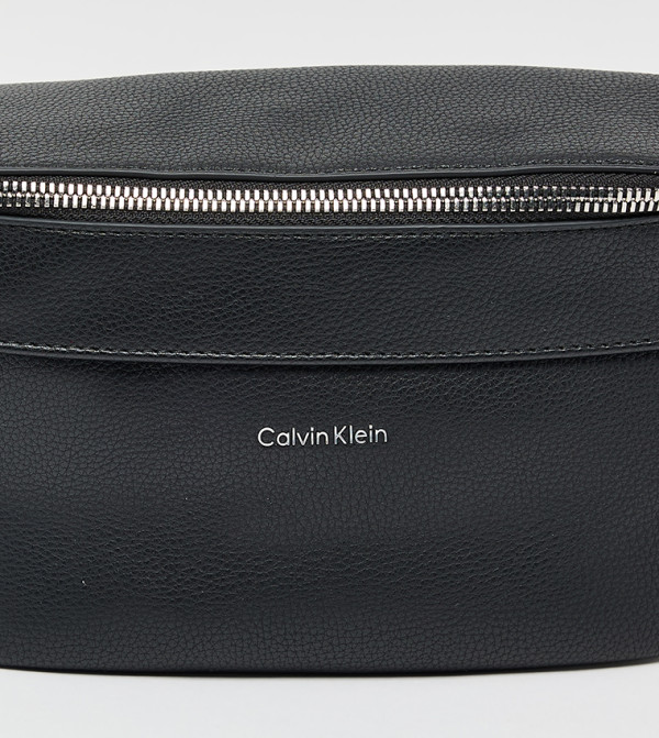 Calvin Klein  Waist Bags - Black Waist Bags