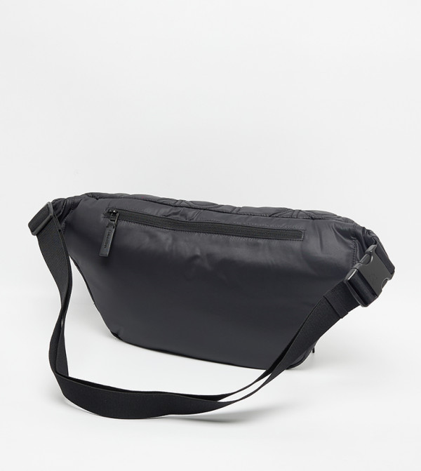 Calvin Klein  Waist Bags - Black Waist Bags