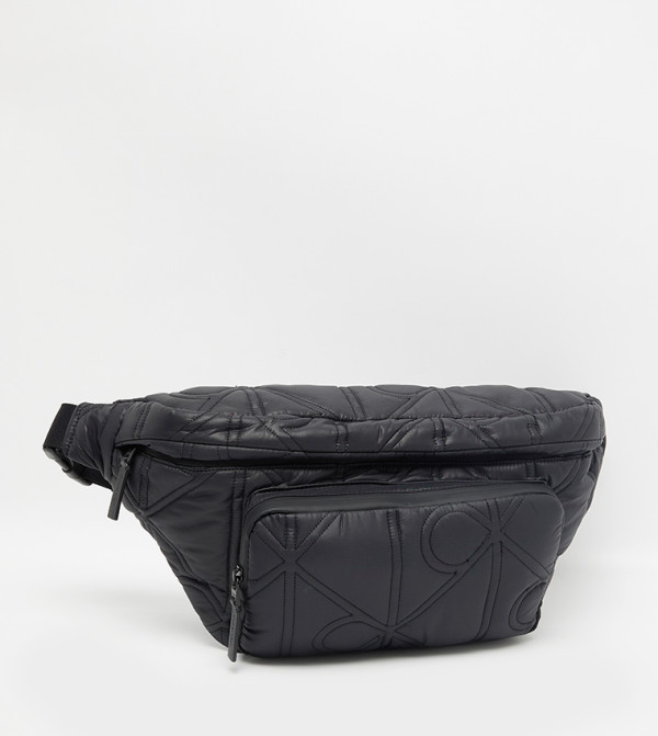 Calvin Klein  Waist Bags - Black Waist Bags
