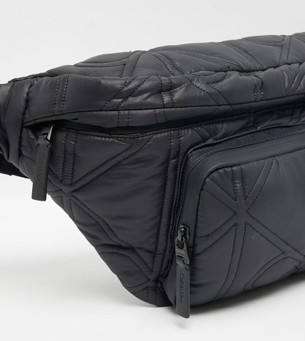 Calvin Klein  Waist Bags - Black Waist Bags