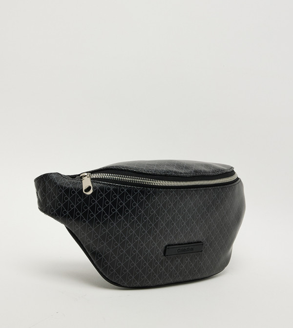 Calvin Klein  Waist Bags - BLACK Waist Bags