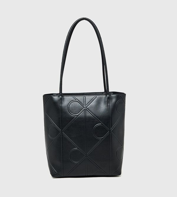 Calvin Klein Calvin Klein - Black Tote Bags