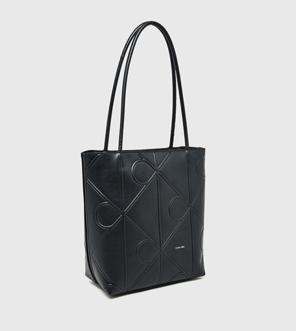 Calvin Klein Calvin Klein - Black Tote Bags