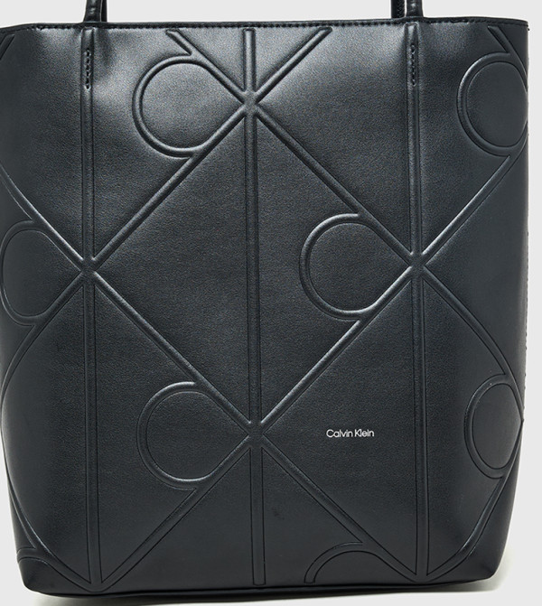Calvin Klein Calvin Klein - Black Tote Bags