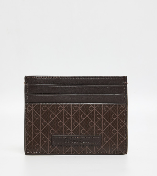 Calvin Klein  summer-workwear-m - Brown Card Holders