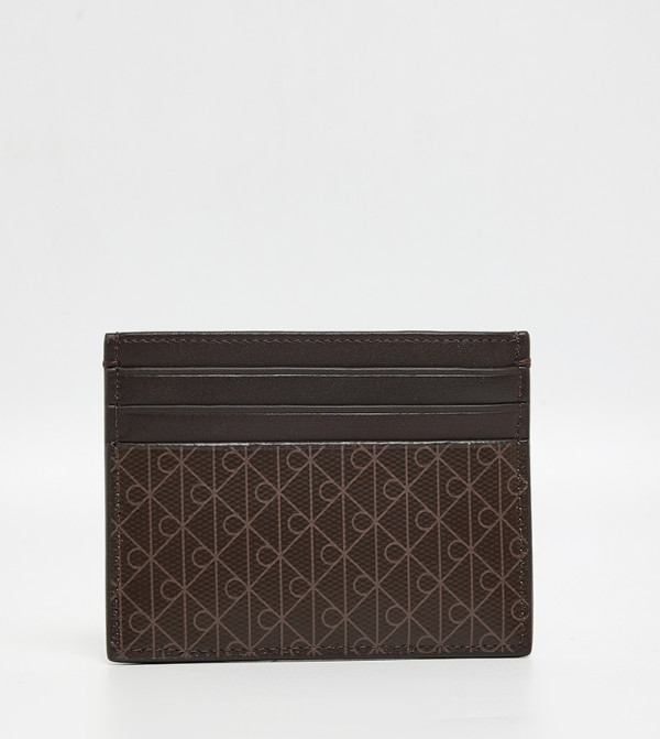Calvin Klein  summer-workwear-m - Brown Card Holders