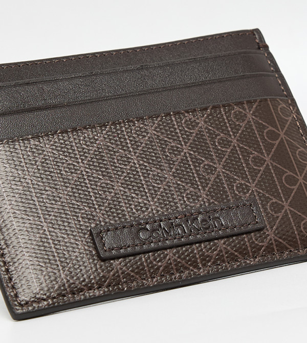 Calvin Klein  summer-workwear-m - Brown Card Holders