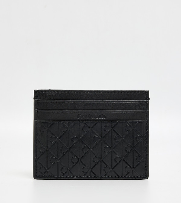 Calvin Klein Card Holders - Black Card Holders