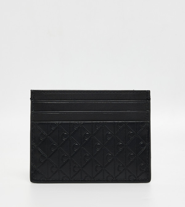 Calvin Klein Card Holders - Black Card Holders