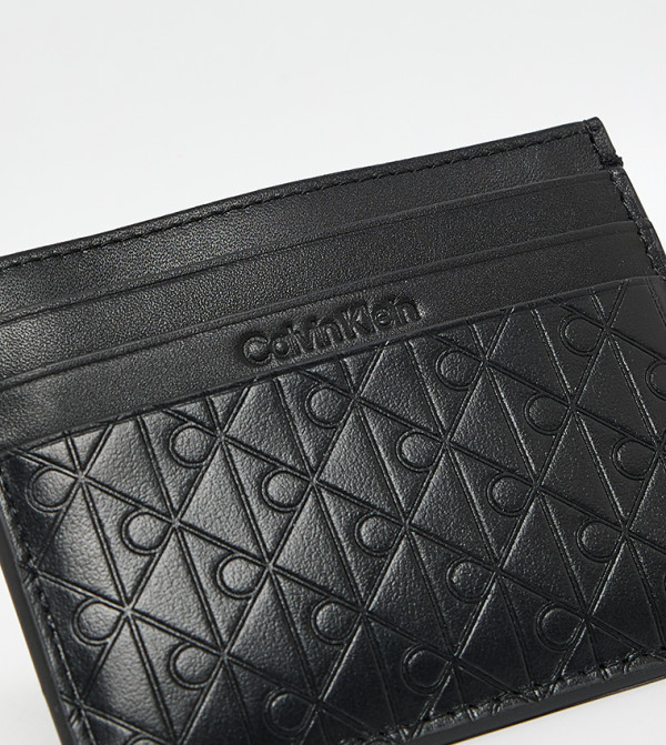 Calvin Klein Card Holders - Black Card Holders