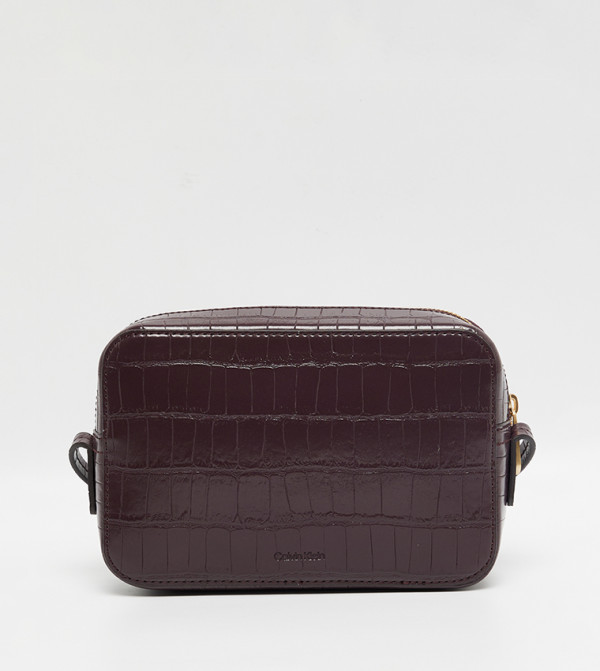Calvin Klein Calvin Klein - Brown Cross Body Bags