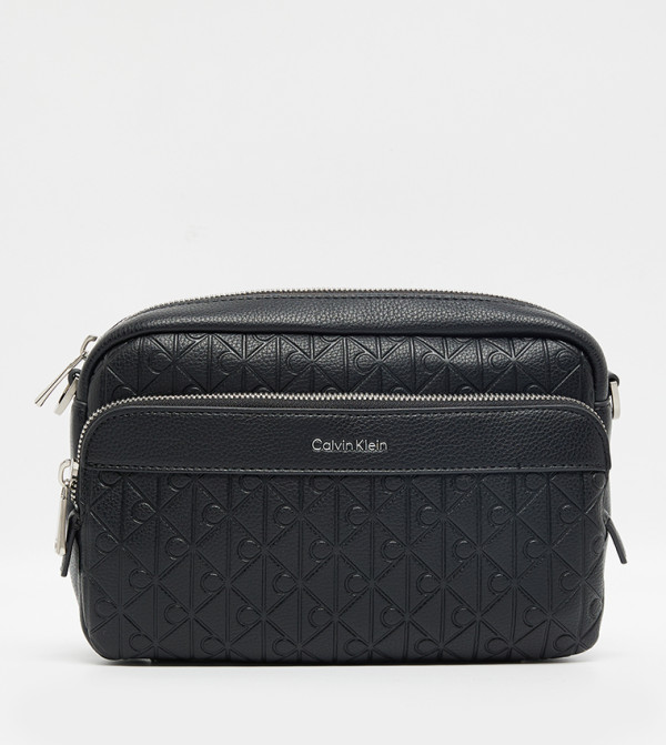Calvin Klein Calvin Klein - Black Cross Body & Sling Bags