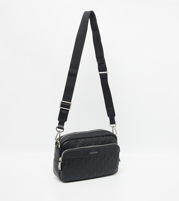 Calvin Klein Calvin Klein - Black Cross Body & Sling Bags