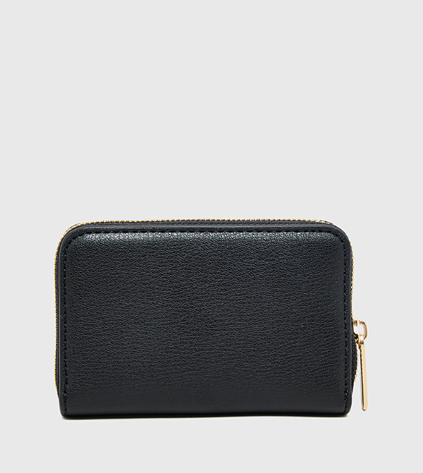 Calvin Klein  Small Leather Goods - Black Wallets