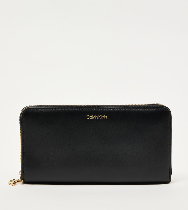 Calvin Klein Calvin Klein - Black Wallets