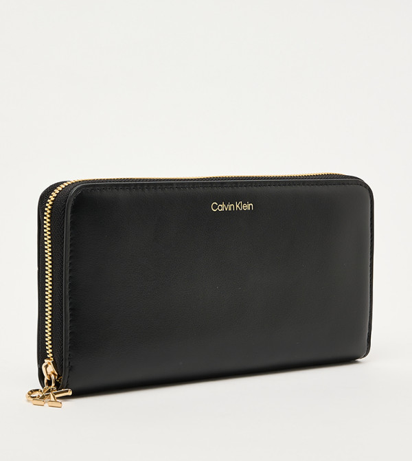 Calvin Klein Calvin Klein - Black Wallets