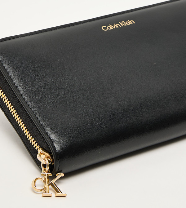 Calvin Klein Calvin Klein - Black Wallets