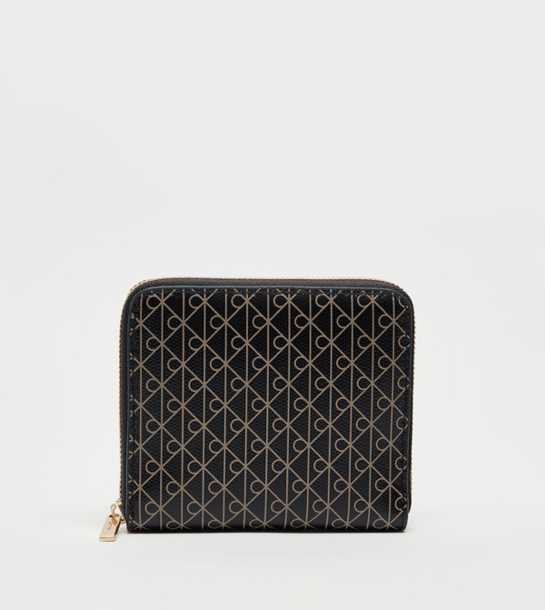 Calvin Klein Calvin Klein - Black Wallets