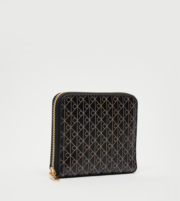 Calvin Klein Calvin Klein - Black Wallets