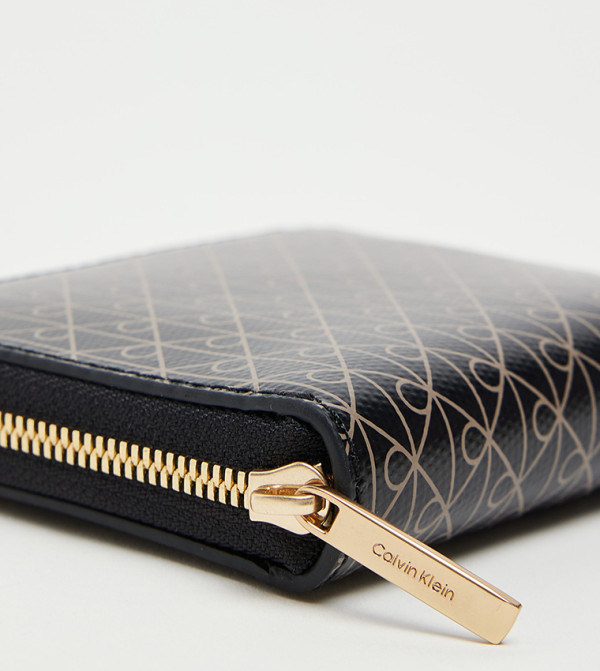 Calvin Klein Calvin Klein - Black Wallets