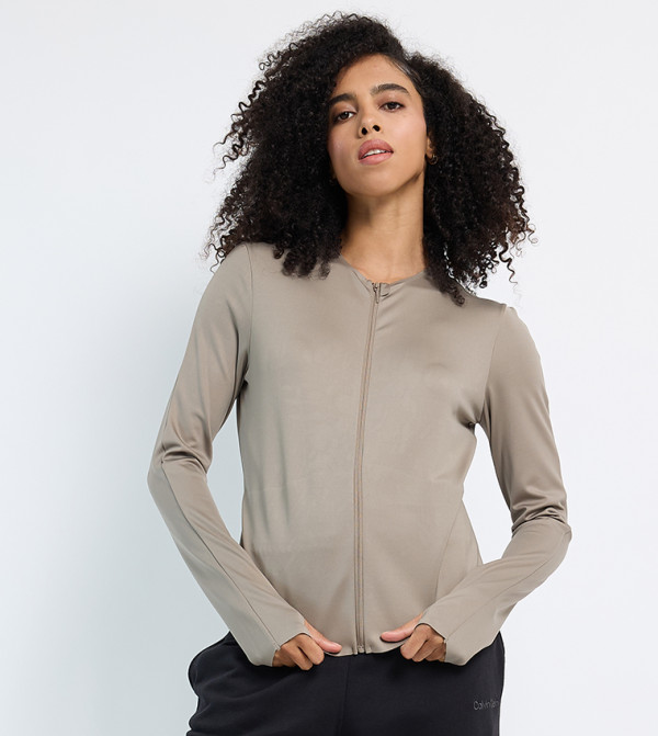 Calvin Klein Jackets - Grey Jackets
