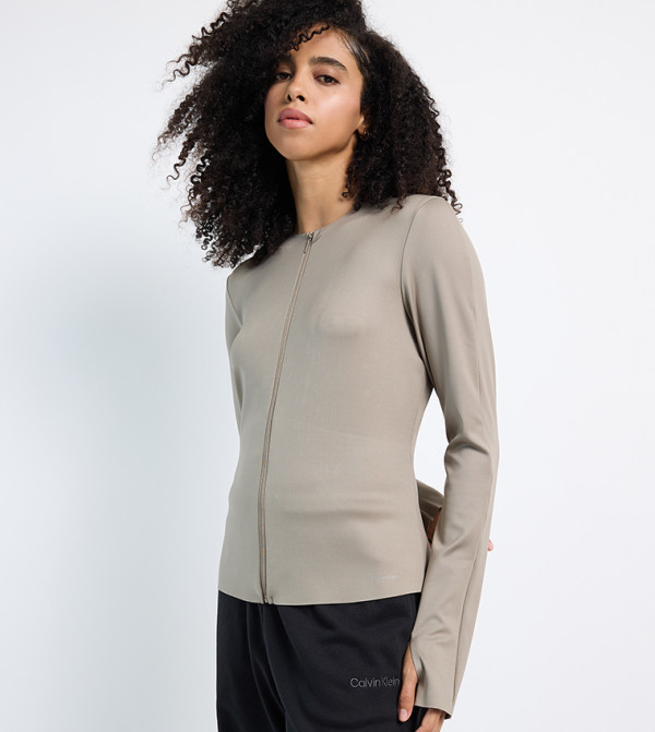 Calvin Klein Jackets - Grey Jackets