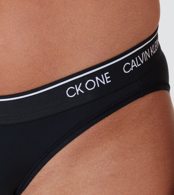 كالفين كلاين كالفين كلاين - أسود بريفز