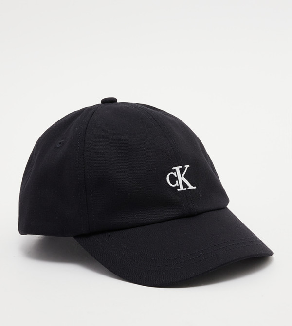 Calvin Klein  Caps & Mittens - Black Caps & Mittens